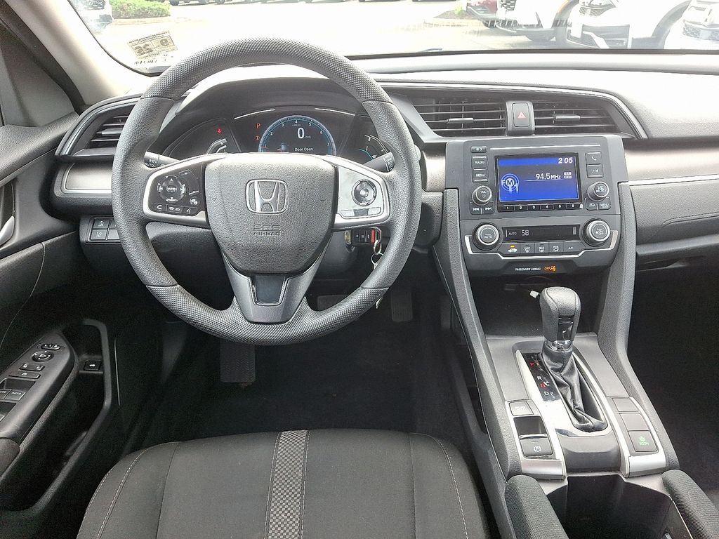2020 Honda Civic LX photo 11