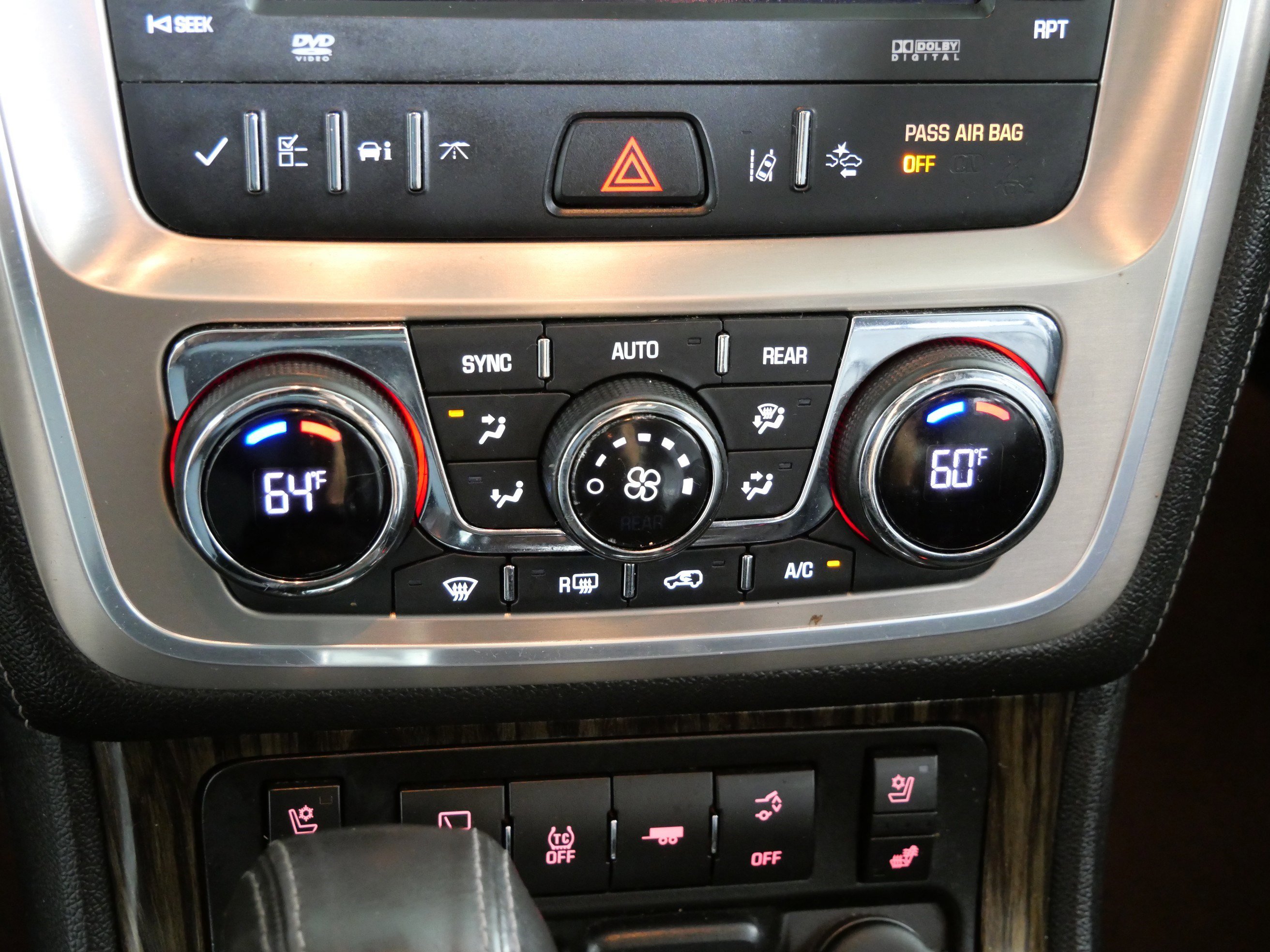 2016 Gmc Acadia Denali photo 22