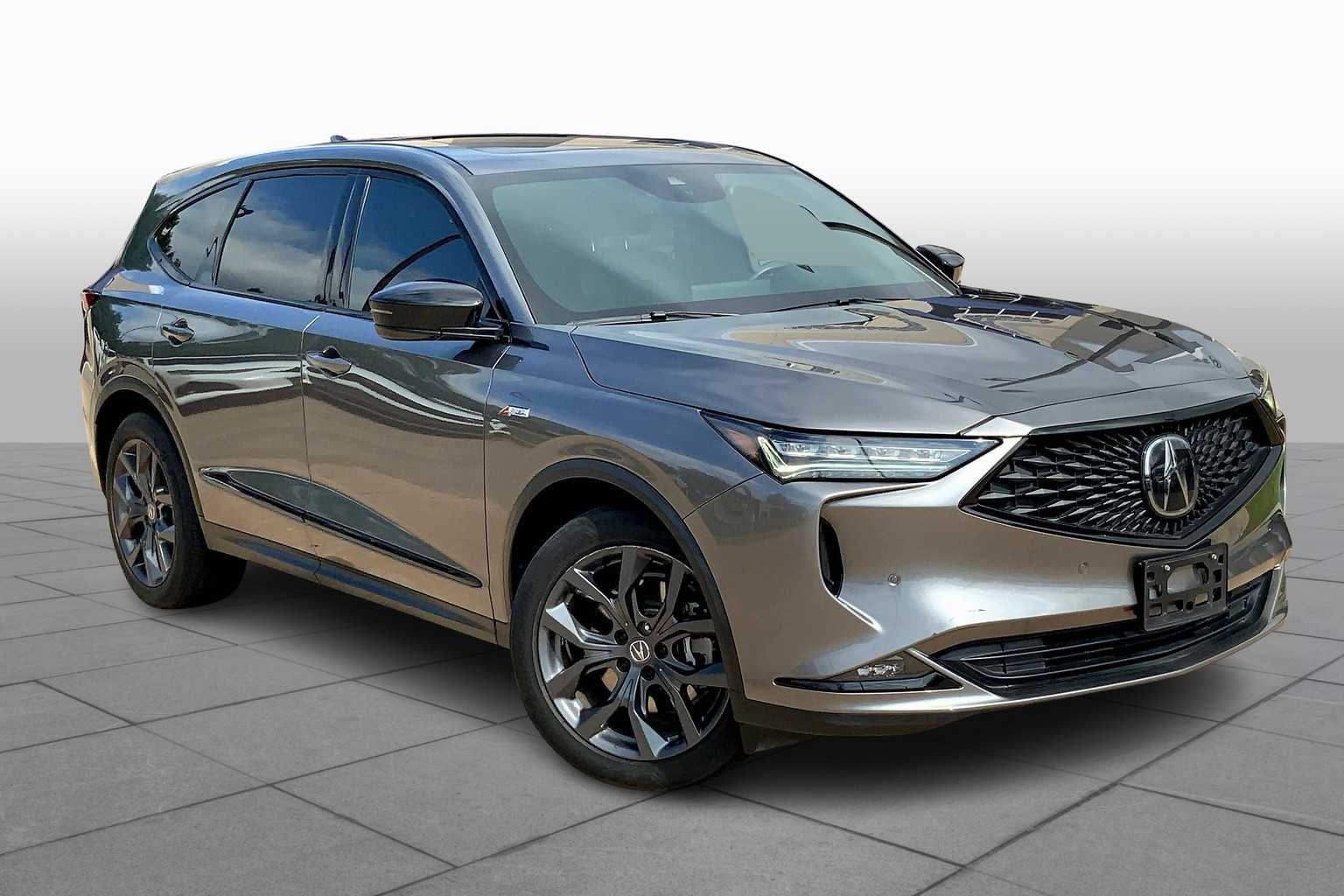 2022 Acura MDX SH-AWD A-Spec photo 2