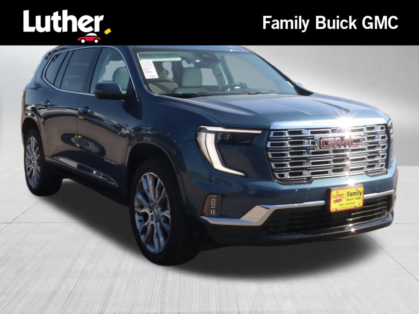 2025 GMC Acadia Denali's photo