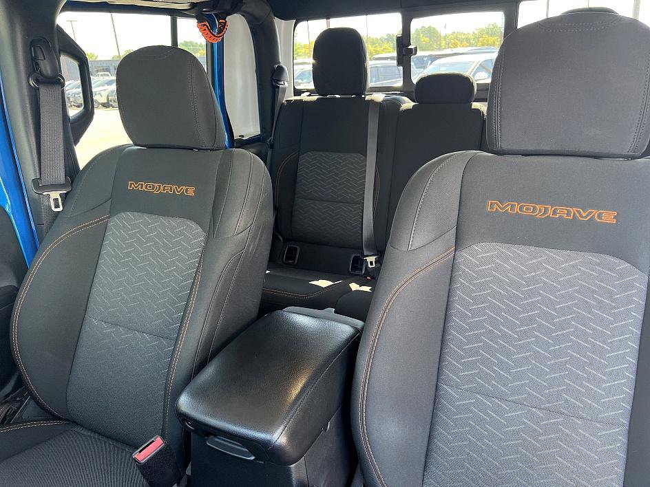 2021 Jeep Gladiator Mojave photo 11
