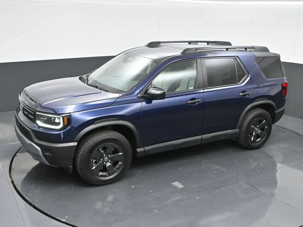 2026 Honda Passport photo 43