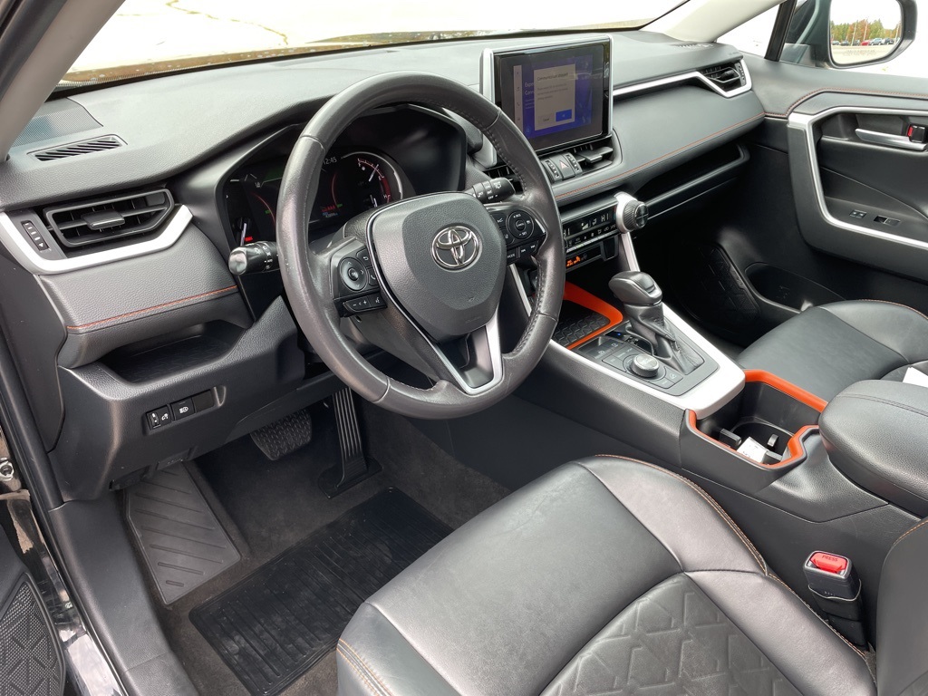 2023 Toyota RAV4 Adventure photo 4