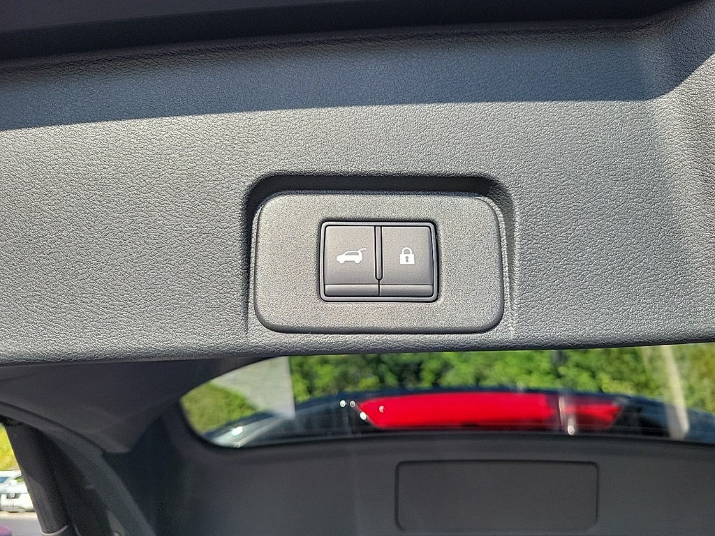 2026 Nissan Rogue SV photo 24