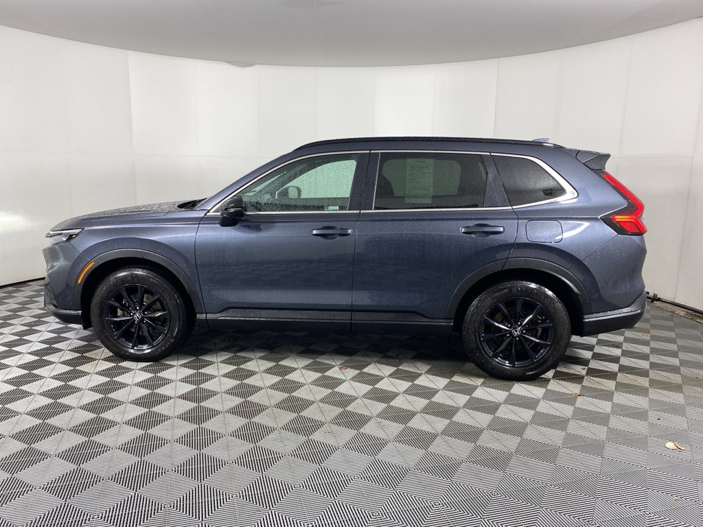 2024 Honda CR-V Hybrid Sport photo 4