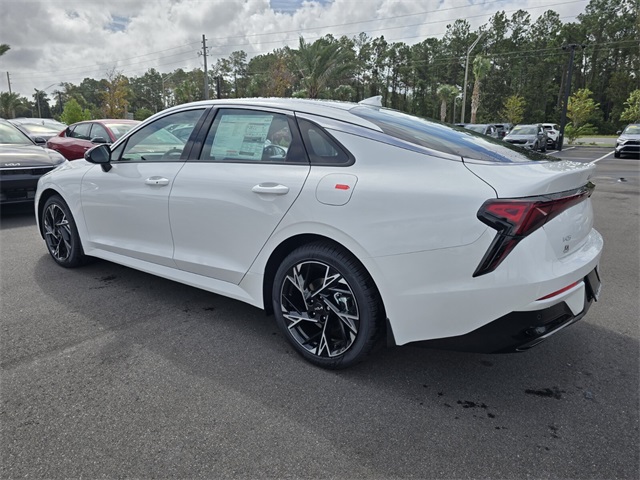 2026 Kia K5 GT-Line photo 4