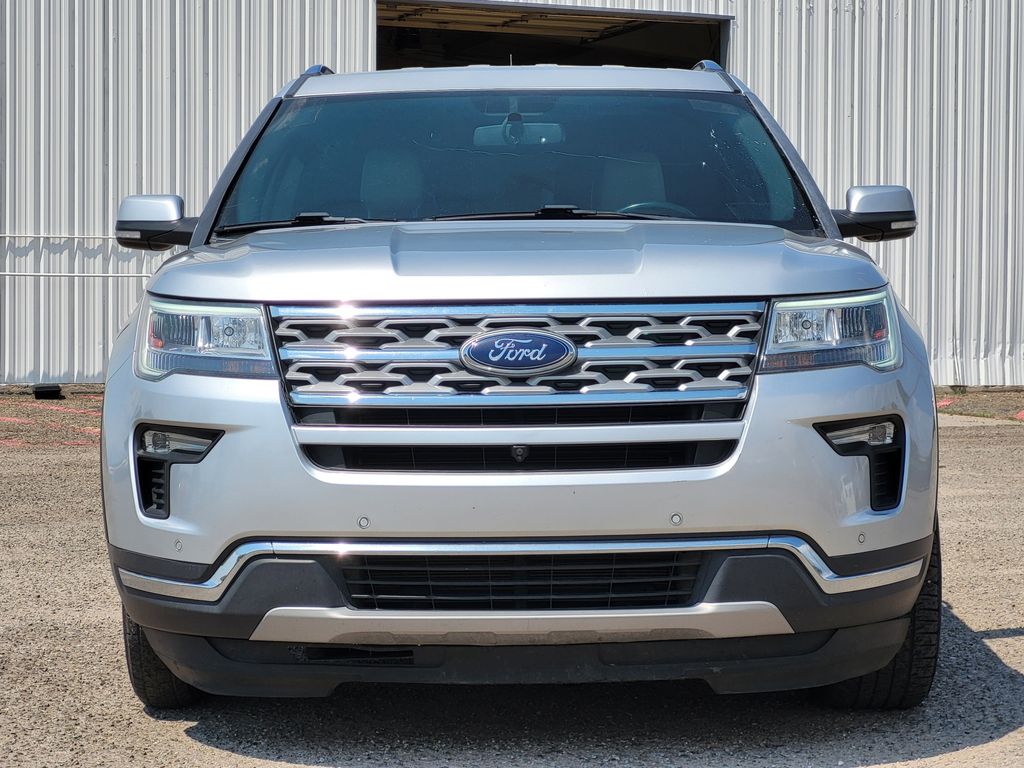 2019 Ford Explorer Limited photo 2