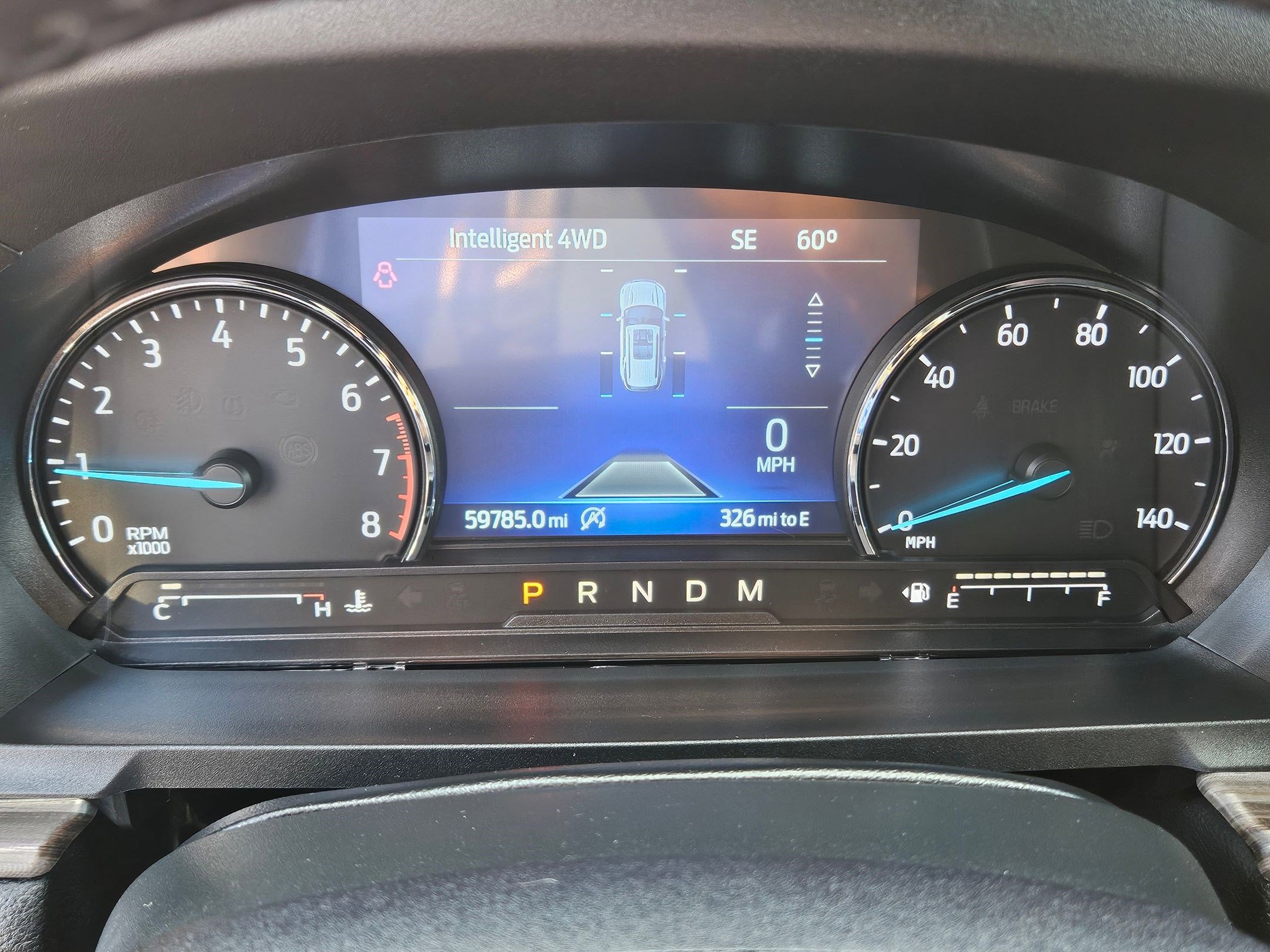 2020 Ford Explorer Limited photo 19