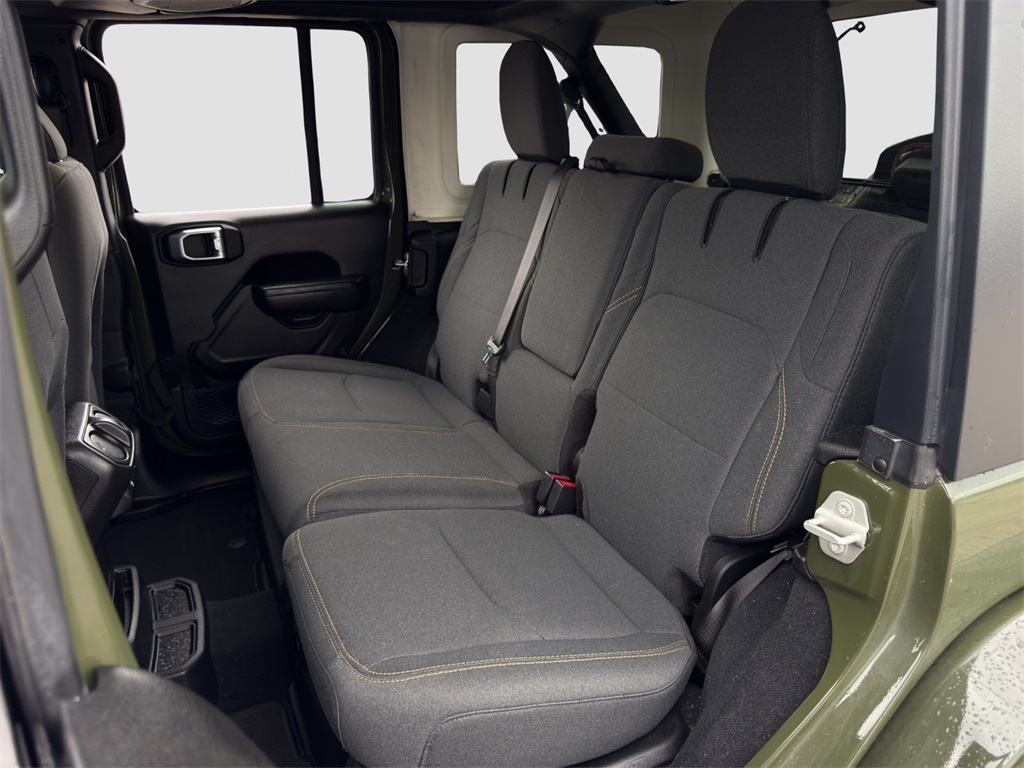 2024 Jeep Wrangler Sport S 4xe photo 13