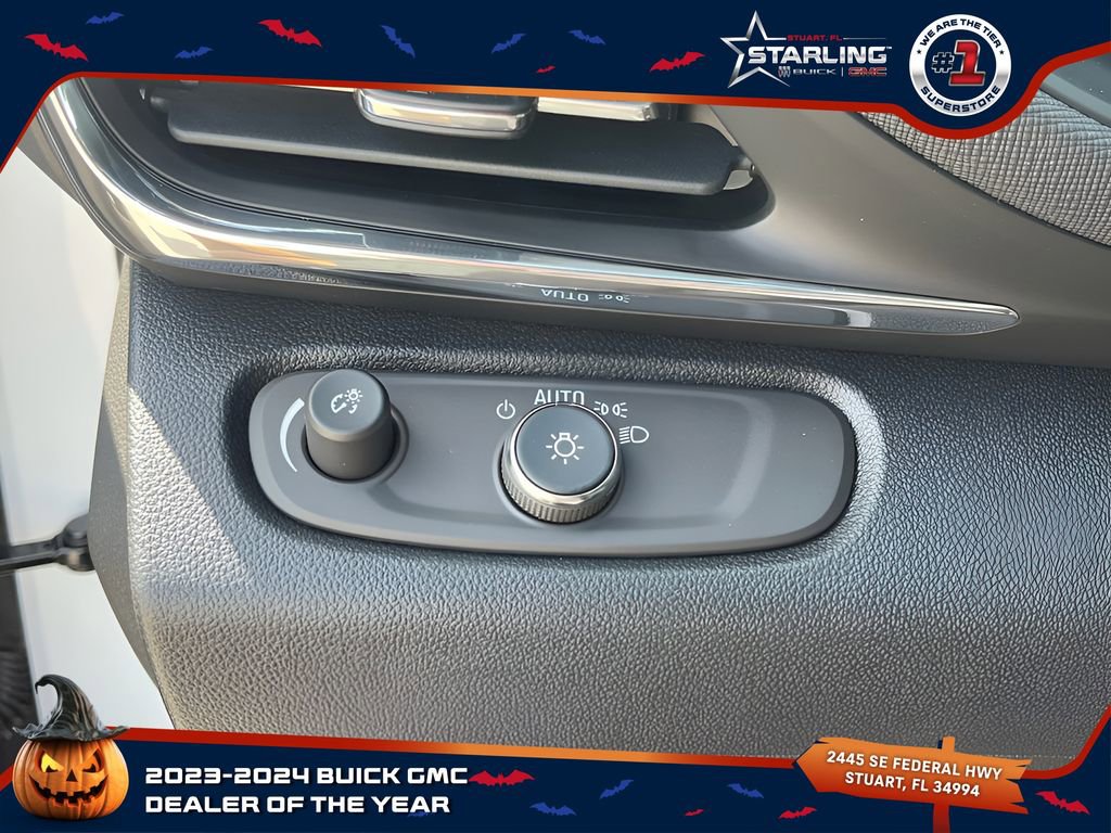 2025 Buick Envista Preferred photo 23