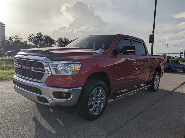 2021 Ram 1500 Big Horn Lone Star photo 6