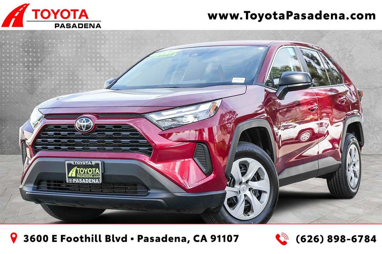 2024 Toyota RAV4 LE