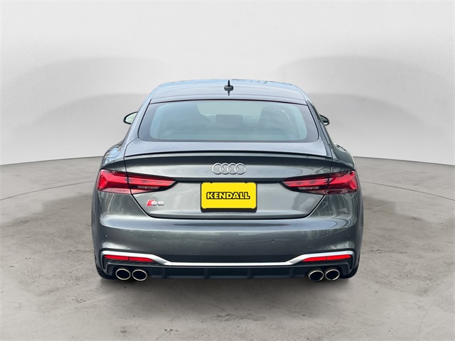 2024 Audi S5 Premium Plus photo 4
