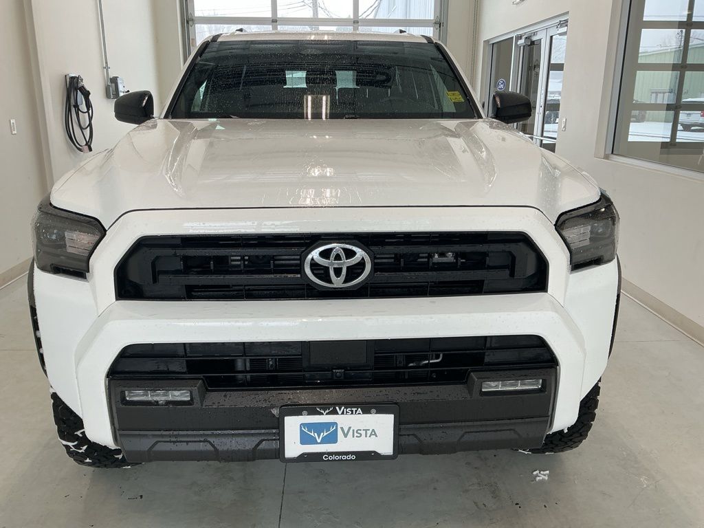 2025 Toyota 4Runner SR5 photo 2
