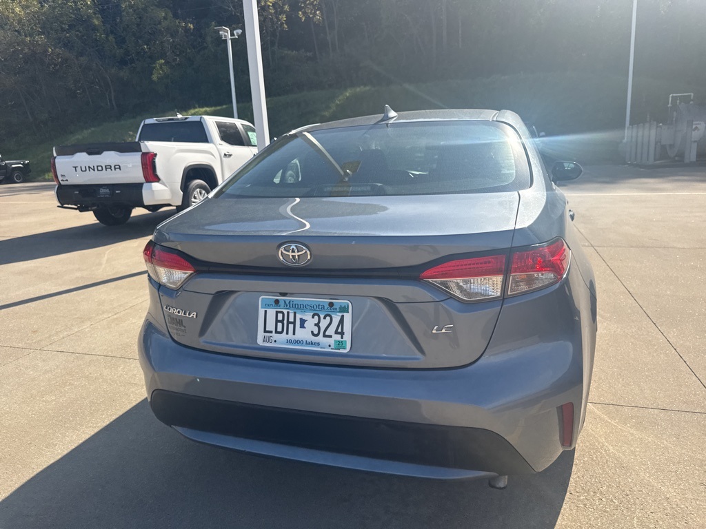 2020 Toyota Corolla LE photo 7