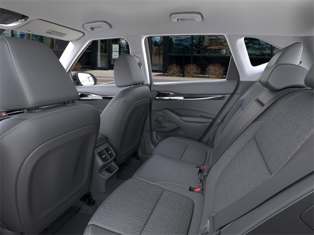 2026 Kia Seltos S photo 11