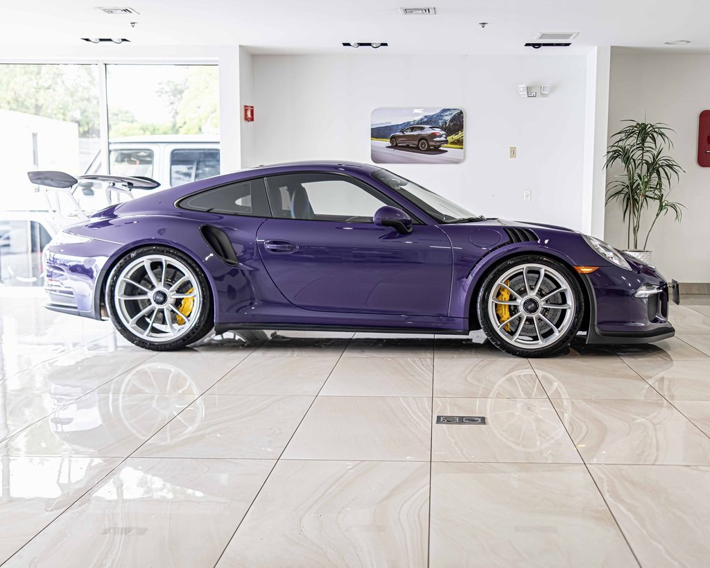 2016 PORSCHE 911 - Image 11
