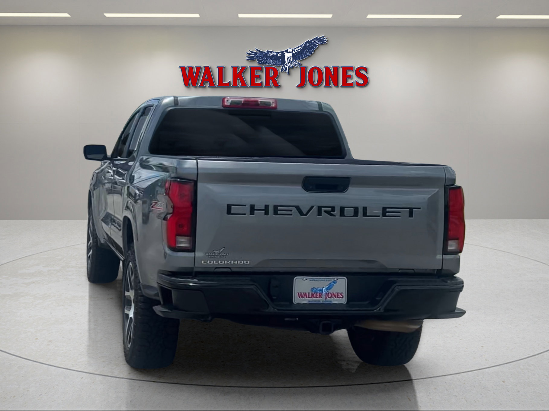 2023 Chevrolet Colorado Z71 photo 4