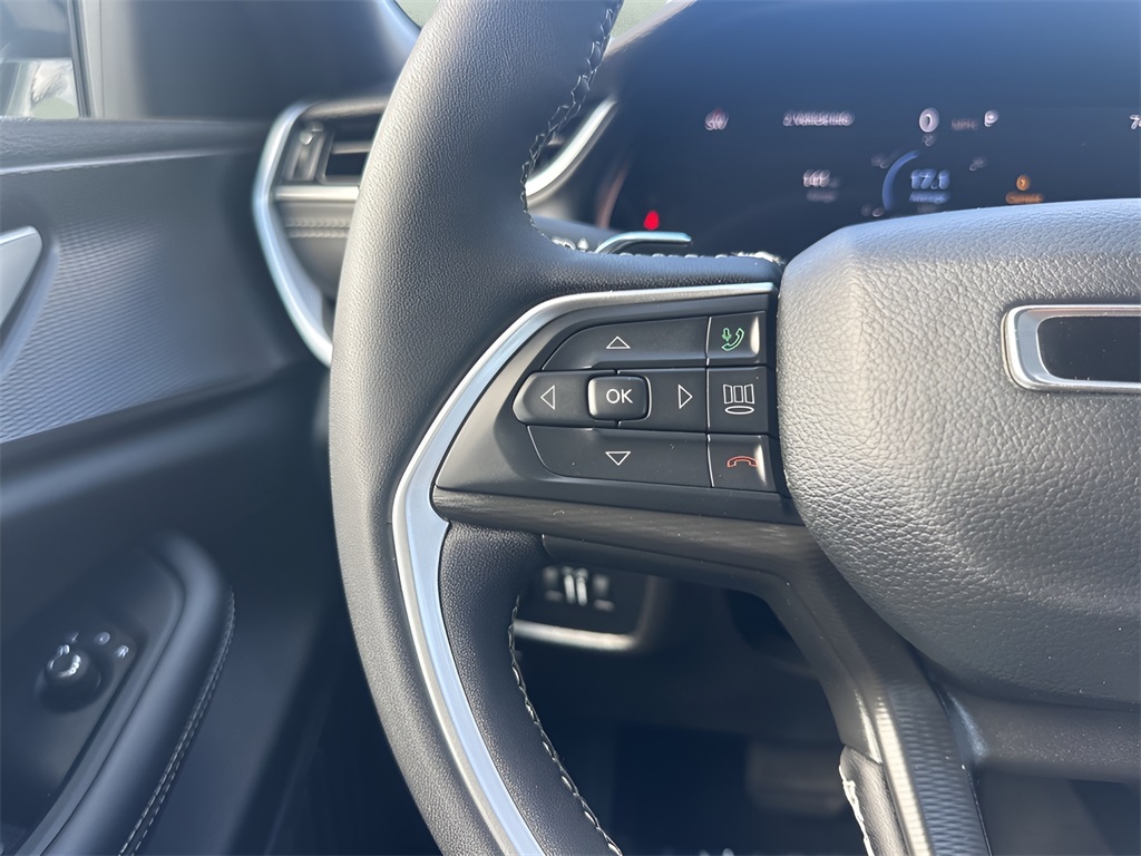 2023 Jeep Grand Cherokee Altitude X photo 15