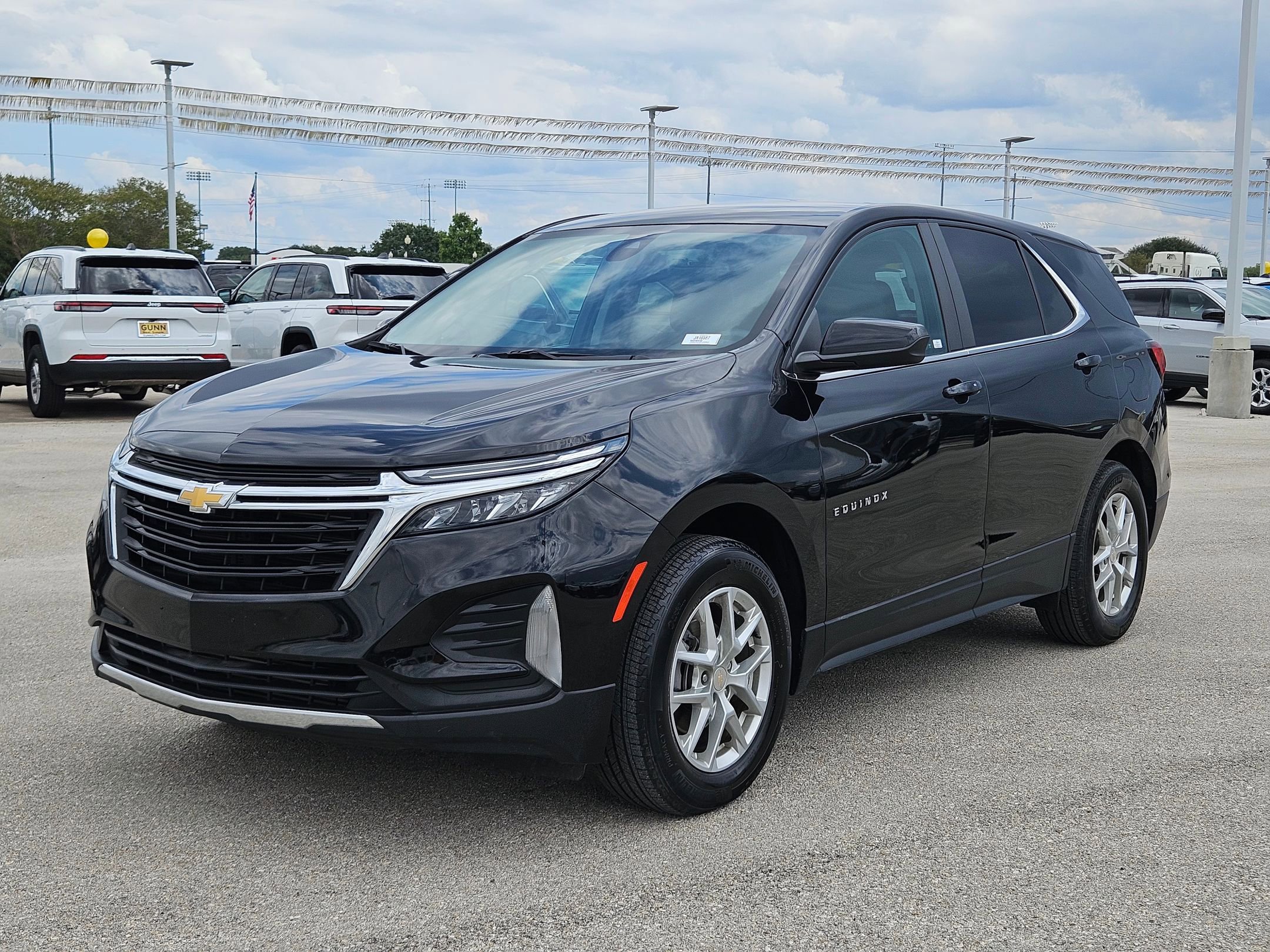 2023 Chevrolet Equinox LT photo 6