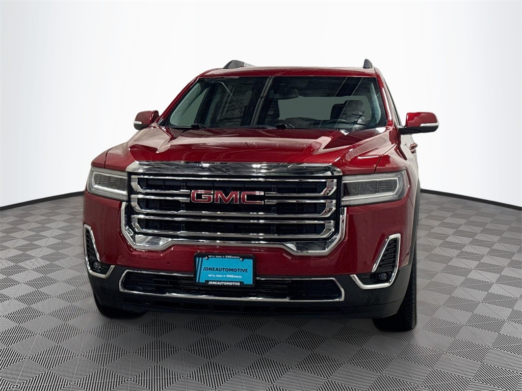 2021 GMC Acadia SLT's photo