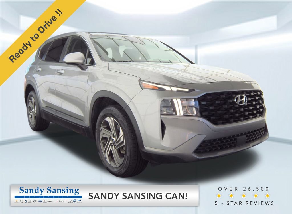 2022 Hyundai Santa Fe SE's photo