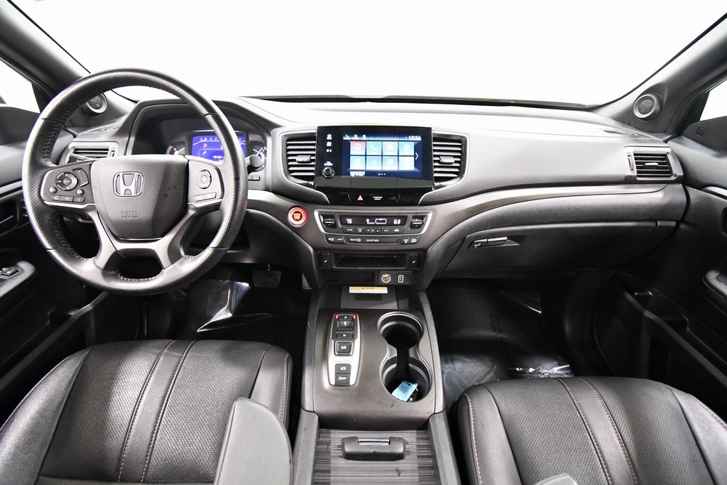 2022 Honda Passport TrailSport photo 3