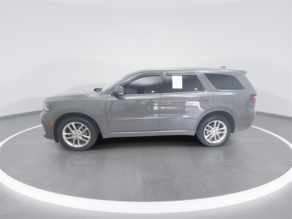 2021 Dodge Durango GT Plus photo 4