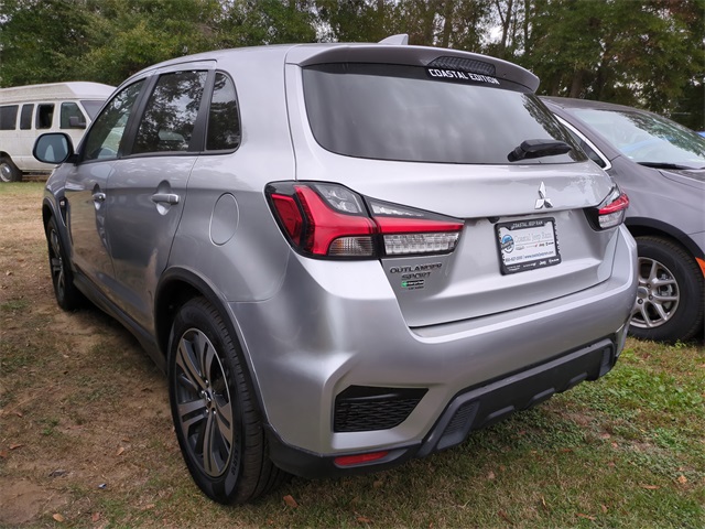 2024 Mitsubishi Outlander Sport ES photo 4