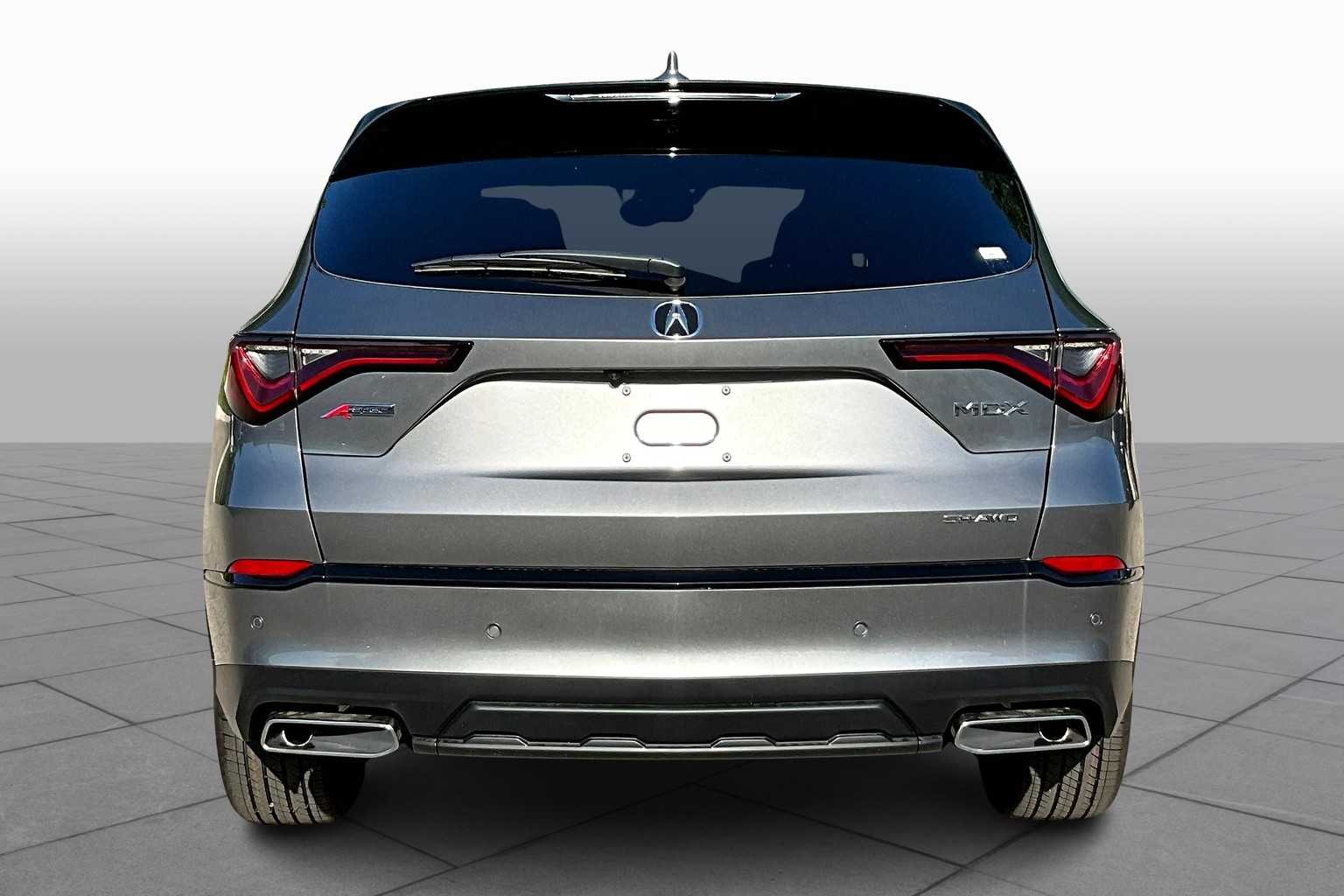 2026 Acura MDX SH-AWD A-Spec photo 3