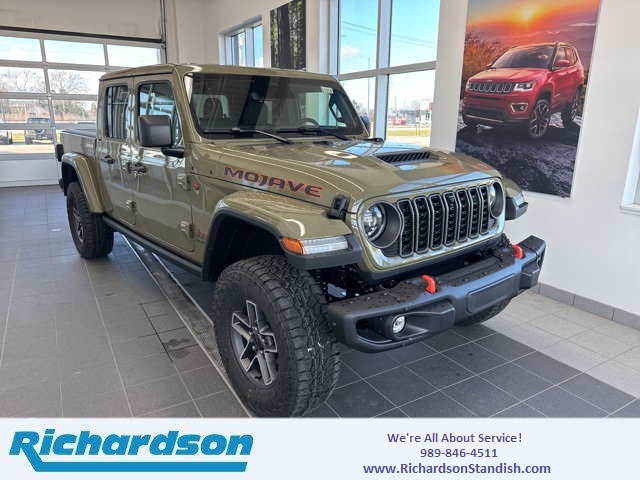 2026 Jeep Gladiator Mojave X's photo