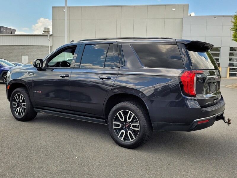 2023 Gmc Yukon AT4 photo 4