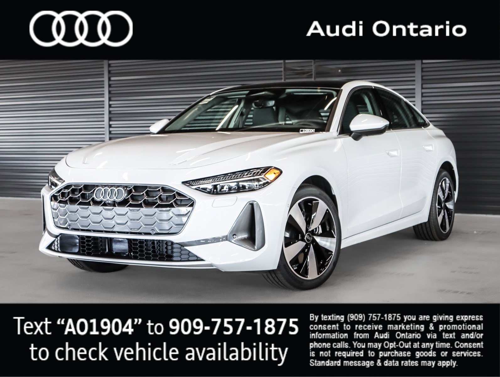 2025 Audi A4 Premium Plus's photo