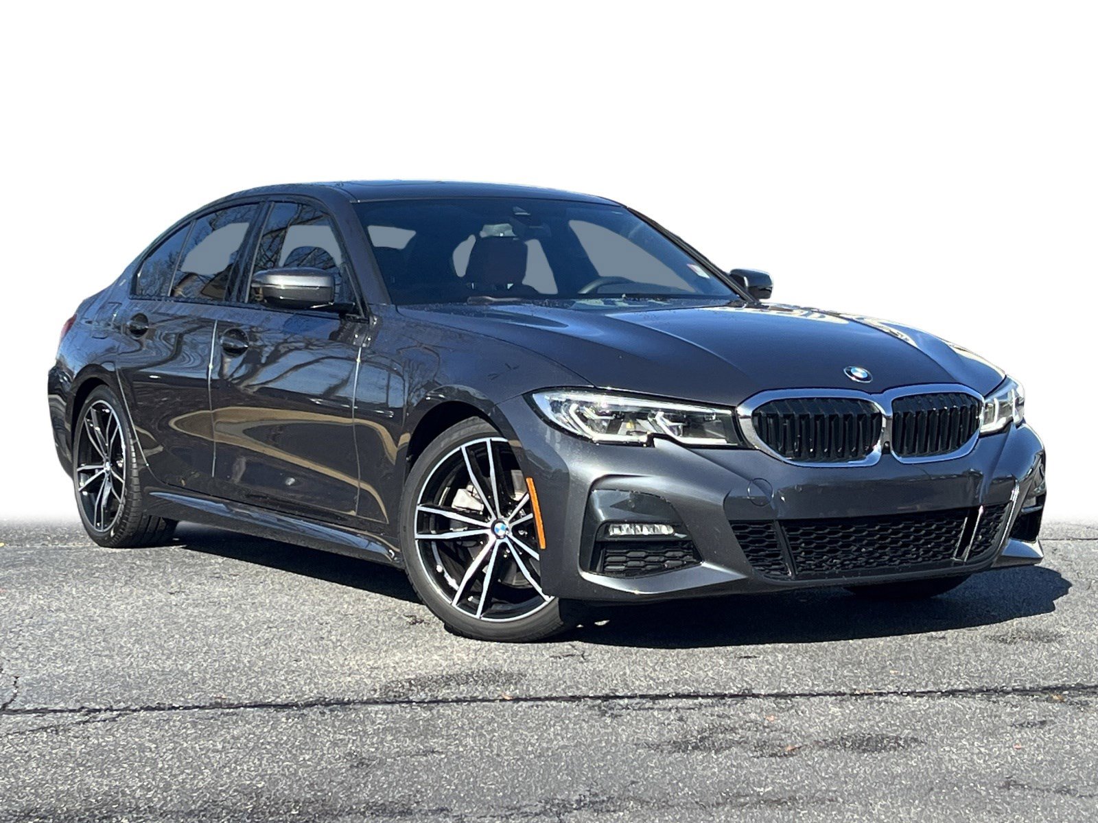 2021 Bmw 330i 3-Series photo 2