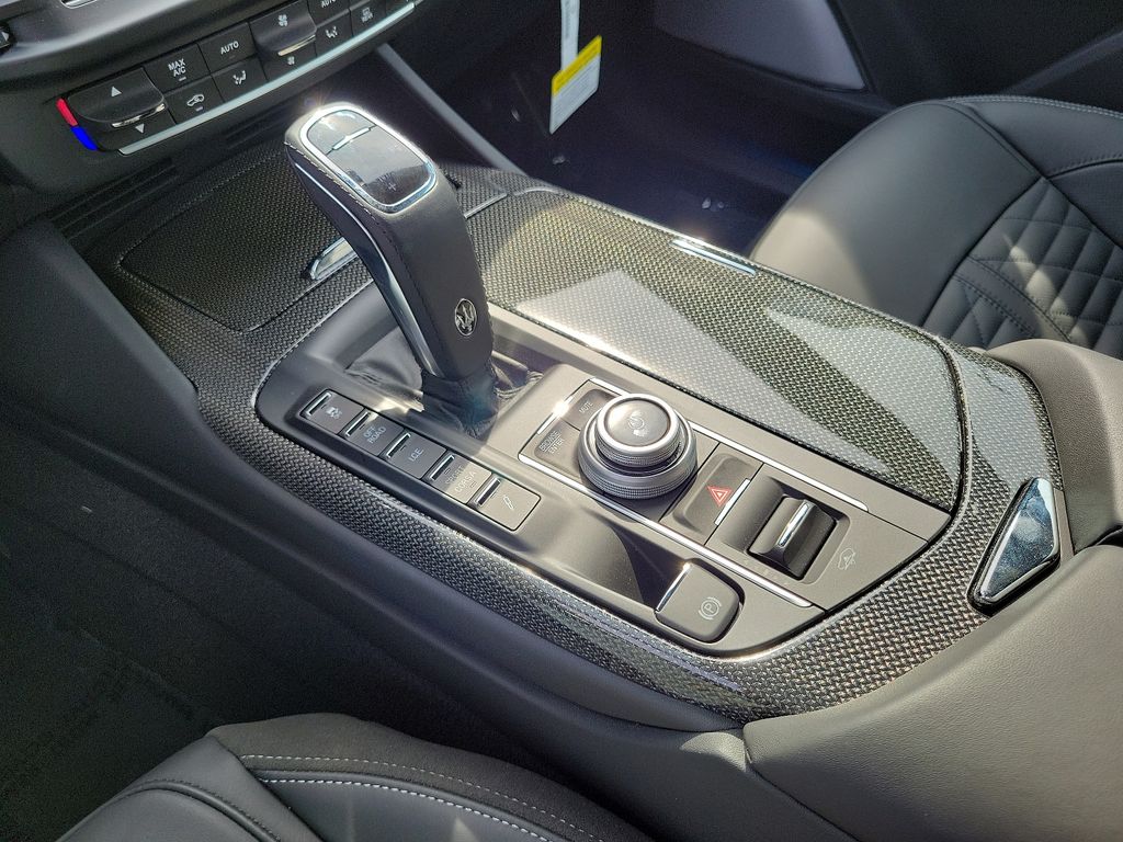2023 Maserati Levante Trofeo photo 10