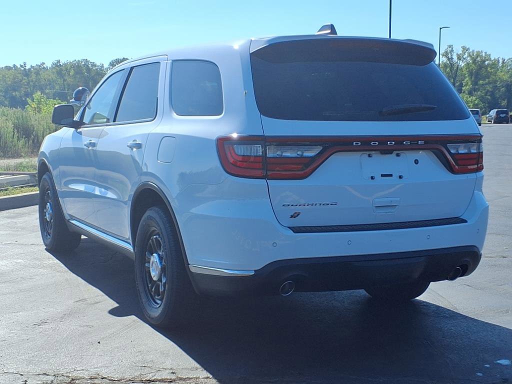 2025 Dodge Durango photo 4