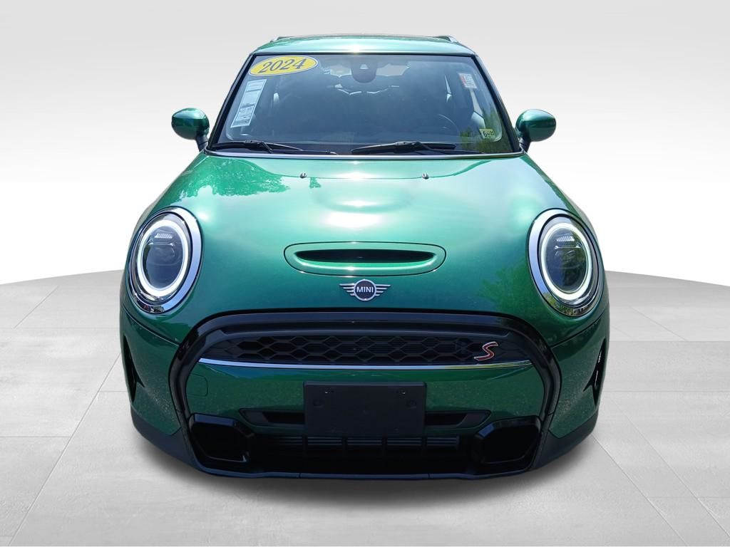2024 Mini Cooper Hardtop S photo 7