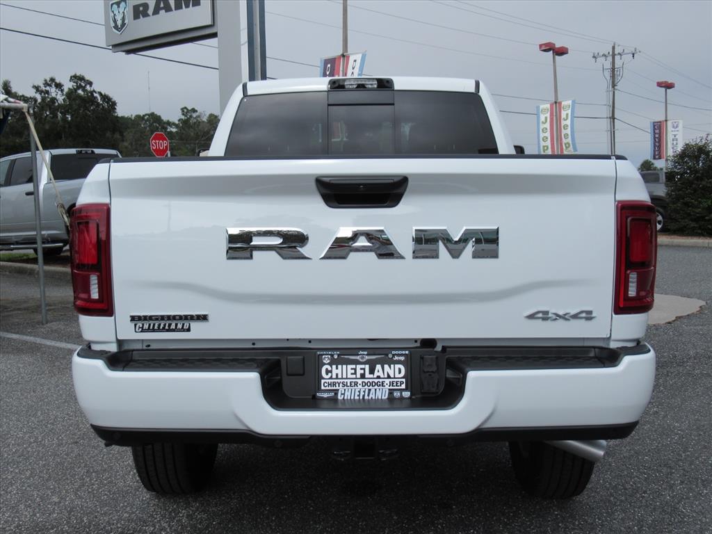 2026 Ram 2500 Big Horn photo 5