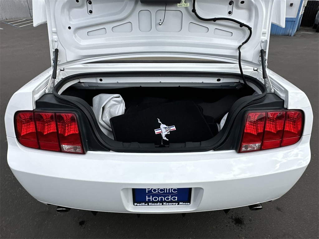 2008 Ford Mustang GT Premium photo 32