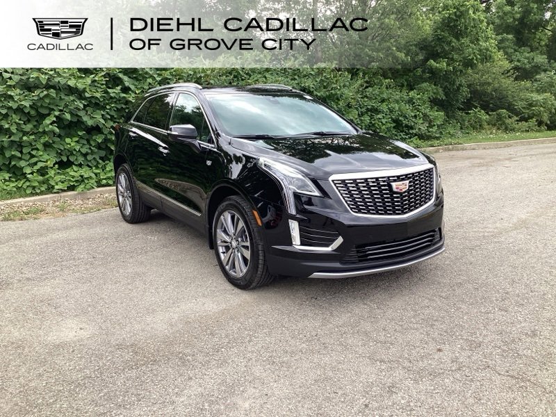 2024 Cadillac XT5