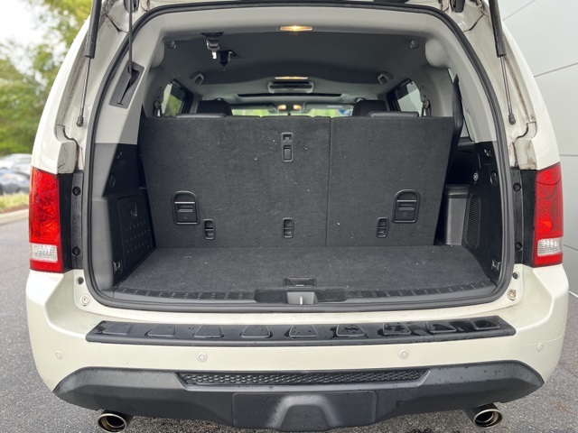 2015 Honda Pilot Touring photo 20