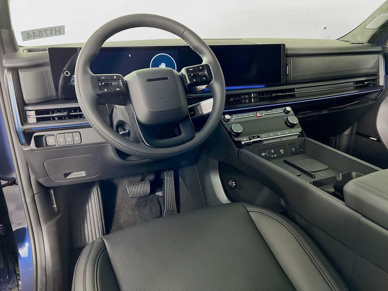 2025 Hyundai Santa Fe Calligraphy photo 3