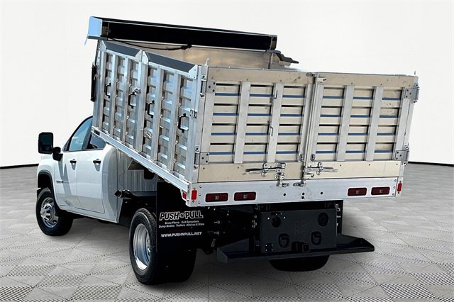 2025 Chevrolet Silverado 3500HD Work Truck photo 3
