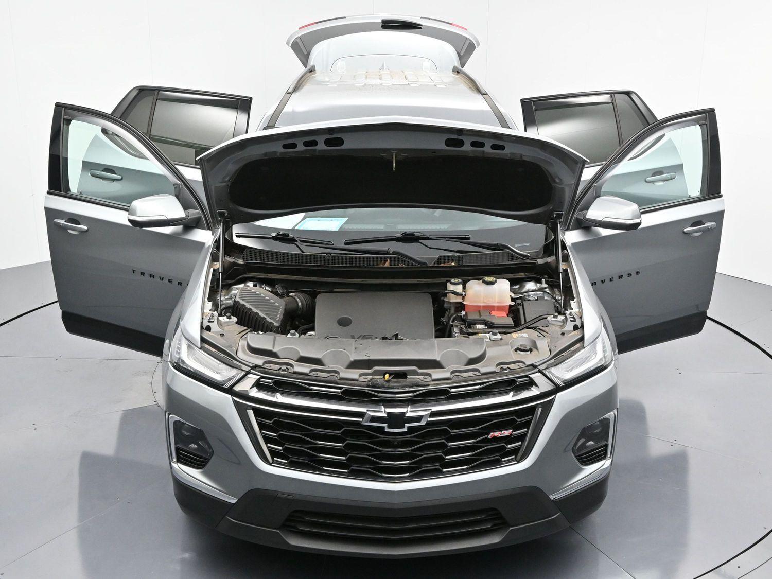 2023 Chevrolet Traverse RS photo 40
