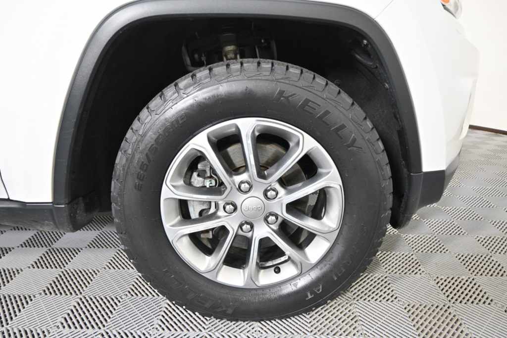 2016 Jeep Grand Cherokee Limited photo 10