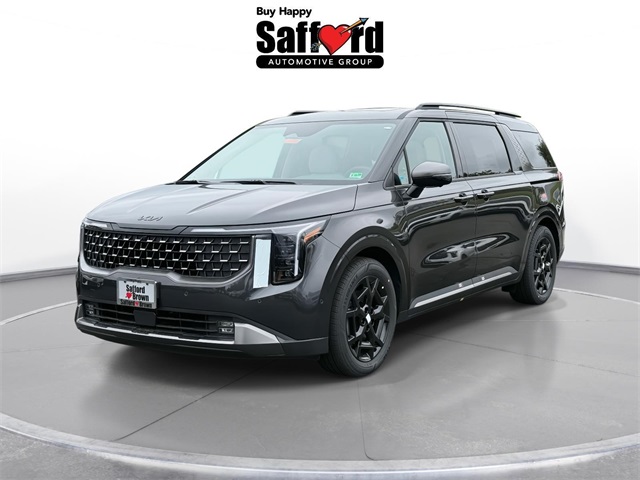 2026 Kia Carnival SX Prestige's photo