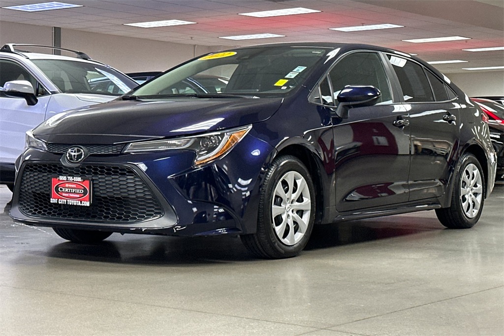 2022 Toyota Corolla LE photo 8