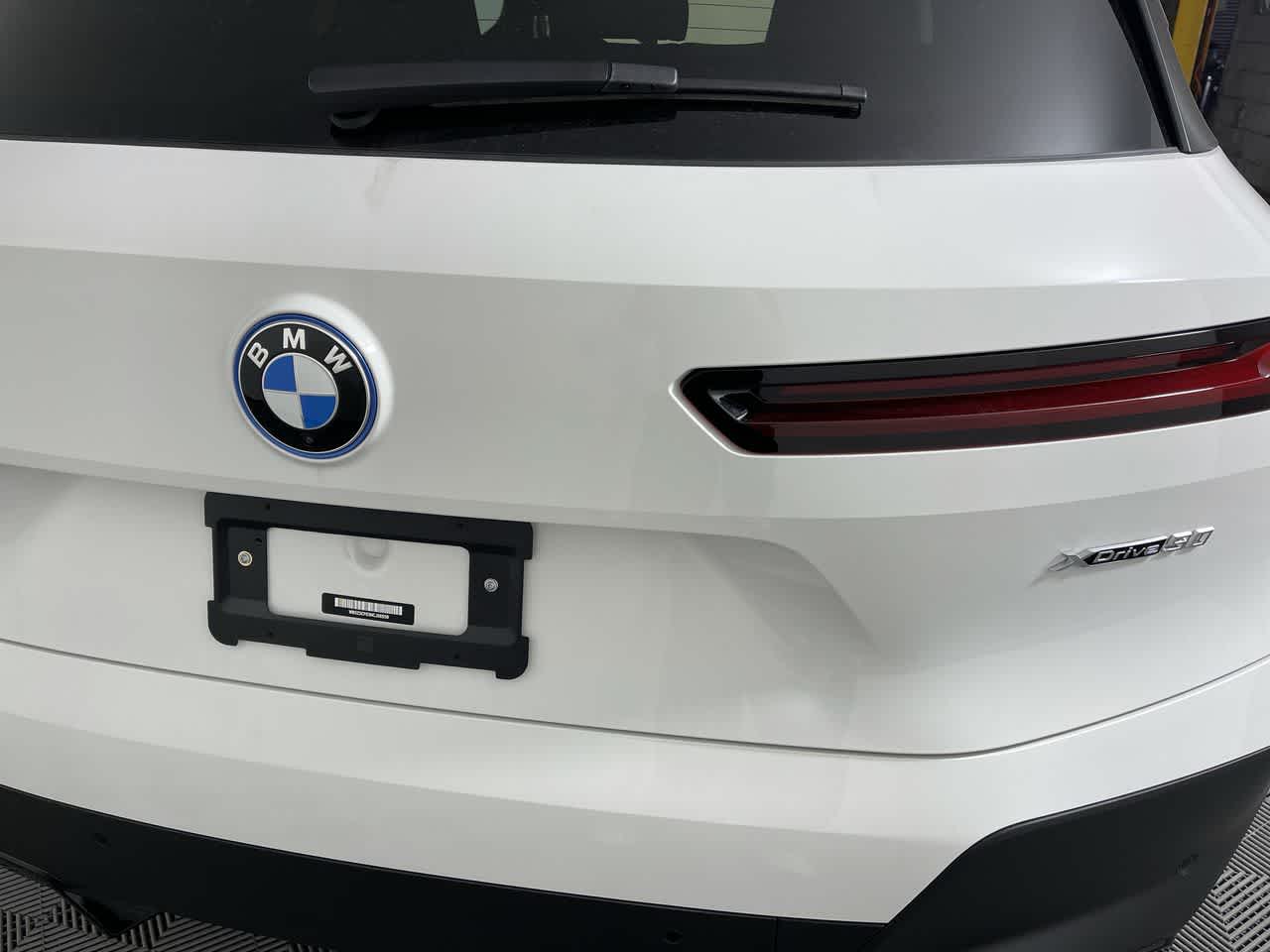 2022 Bmw iX photo 17