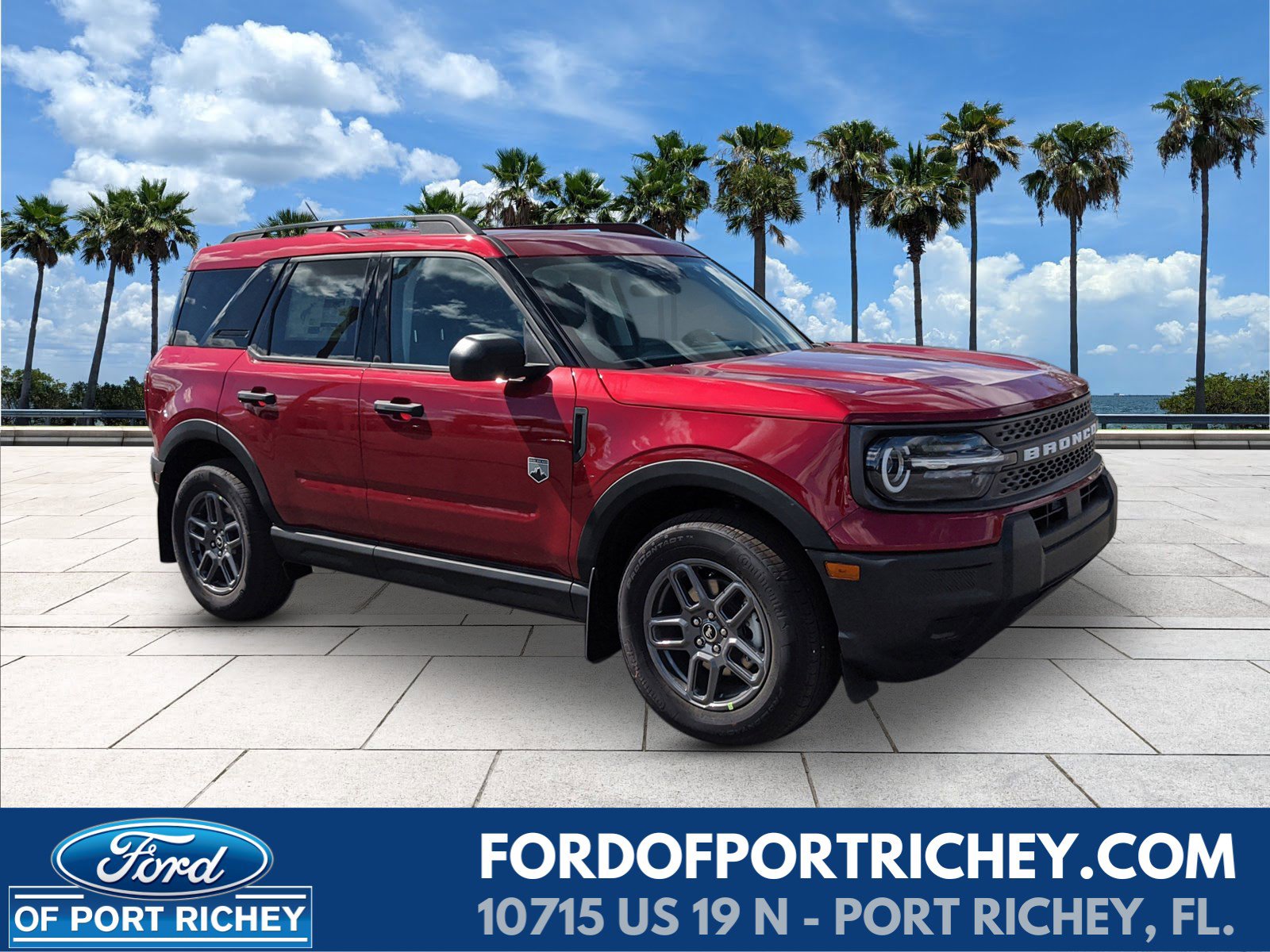 2025 Ford Bronco Sport Big Bend's photo