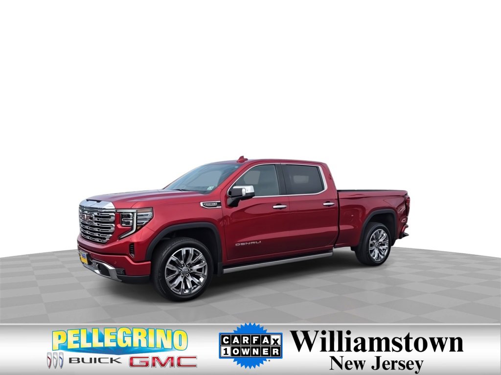 2023 Gmc Sierra 1500 Denali photo 4